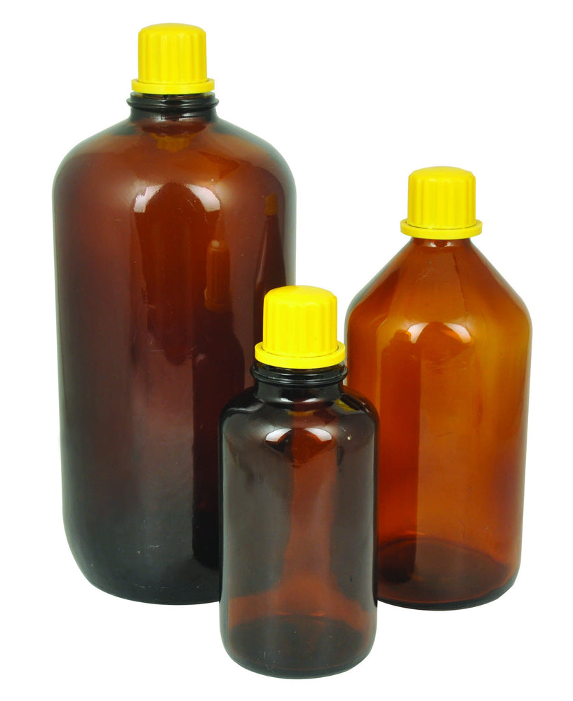 Bottles Reagent - Screwcap, 2500 ml (Discontinued)