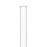 Eisco Labs 10mL Heavy Wall Test Tubes with Beaded Rim - Pack of 100 - Borosilicate Glass, Durable Lab Glassware for Scientific Research and Experiments