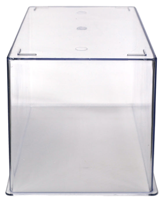 Aquarium Tank, Large - Molded Plastic - 1.75 Gallon Capacity - 10.25" x 6.5" x 6.25" - Eisco Labs