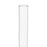 Eisco Labs 50mL Heavy Wall Test Tubes with Beaded Rim - Pack of 50 - Borosilicate Glass, Durable Lab Glassware for Scientific Research and Experiments