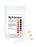 50PK pH Test Strips with Single Pad, 1-14 Range (Discontinued)