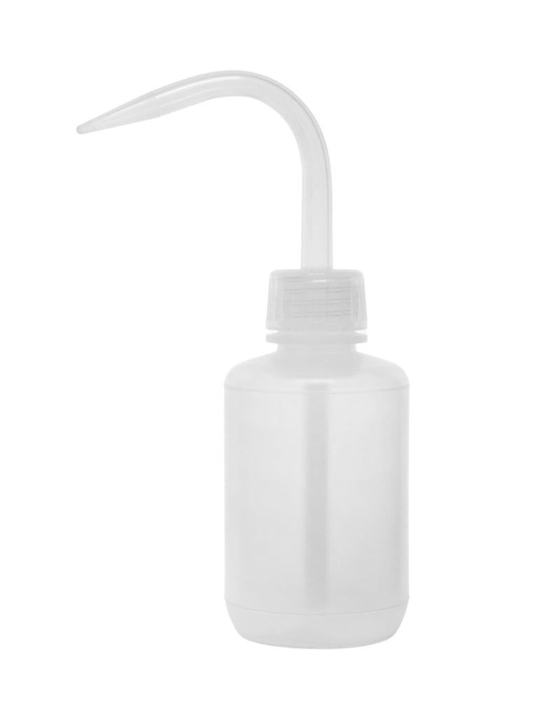 Premium Wash Bottle, 125ml - Low Density Polyethylene - Eisco Labs