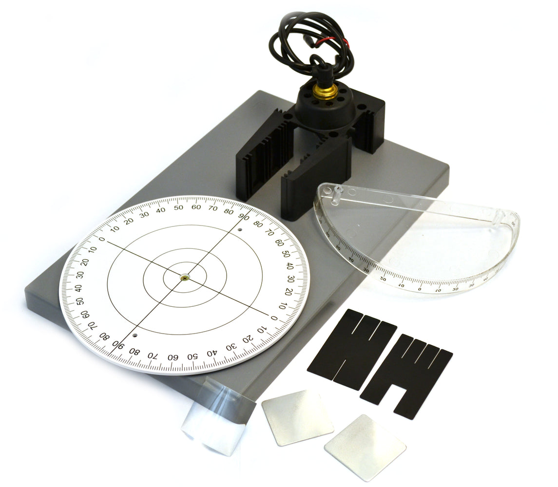 Refraction & Reflection Apparatus Set