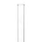 Eisco Labs 25mL Heavy Wall Test Tubes with Beaded Rim - Pack of 100 - Borosilicate Glass, Durable Lab Glassware for Scientific Research and Experiments