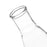 Erlenmeyer Flask, 2000mL - ASTM, Dual Graduated Scale - Borosilicate Glass - Narrow Neck Flask, Conical Flask, Glass Flask - Eisco Labs