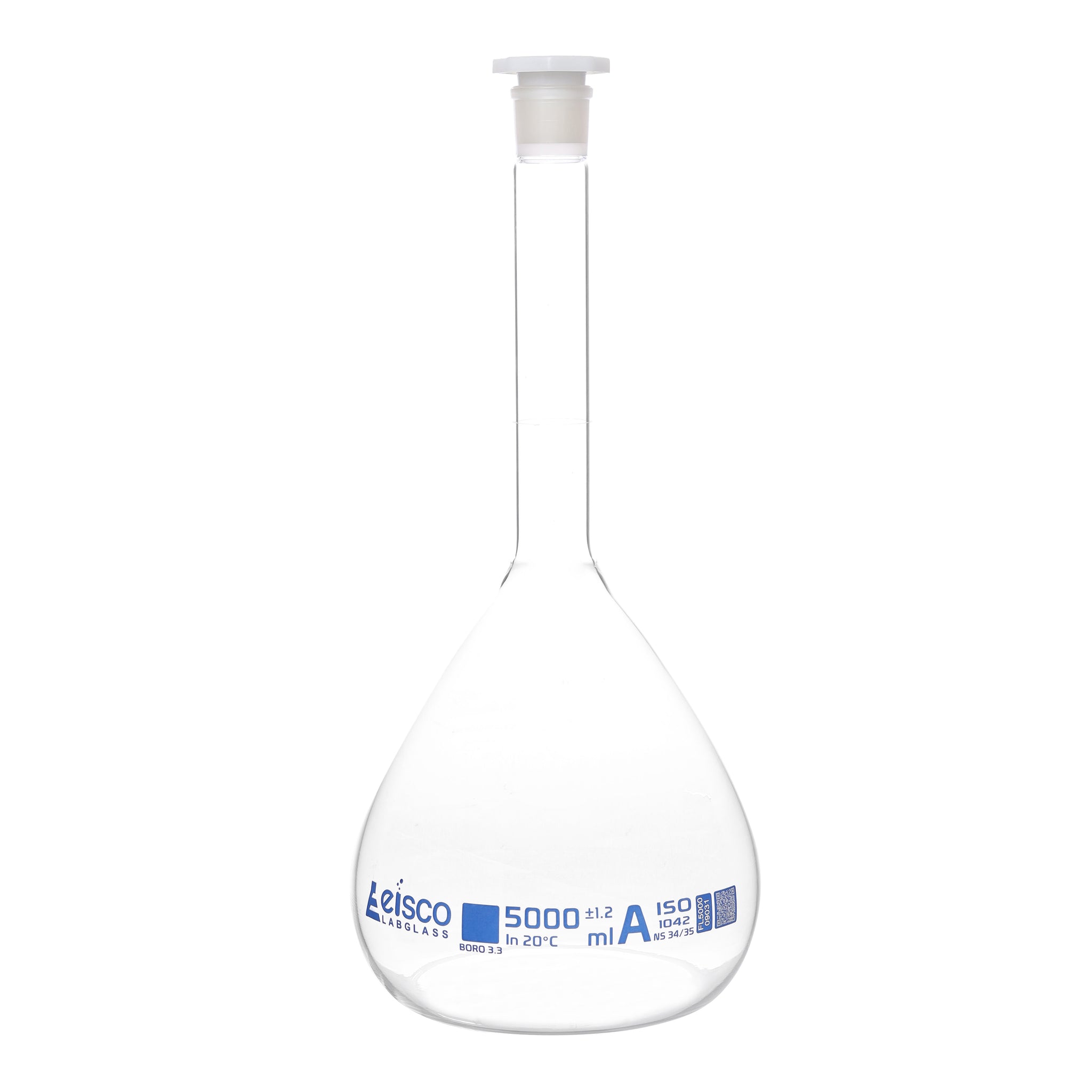 Glassware — Eisco Labs