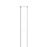 Eisco Labs 8mL Heavy Wall Test Tubes with Beaded Rim - Pack of 100 - Borosilicate Glass, Durable Lab Glassware for Scientific Research and Experiments