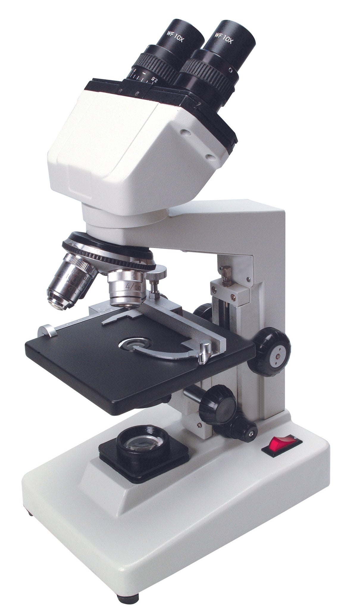 Microscope Advanced - Binocular — Eisco Labs