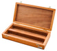 Slide Box Wooden for 100 slides for Geological slides