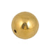 1" Drilled Brass Ball - Pendulum Demonstrations