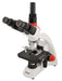 Microscope Advanced - Redline - Trinocular