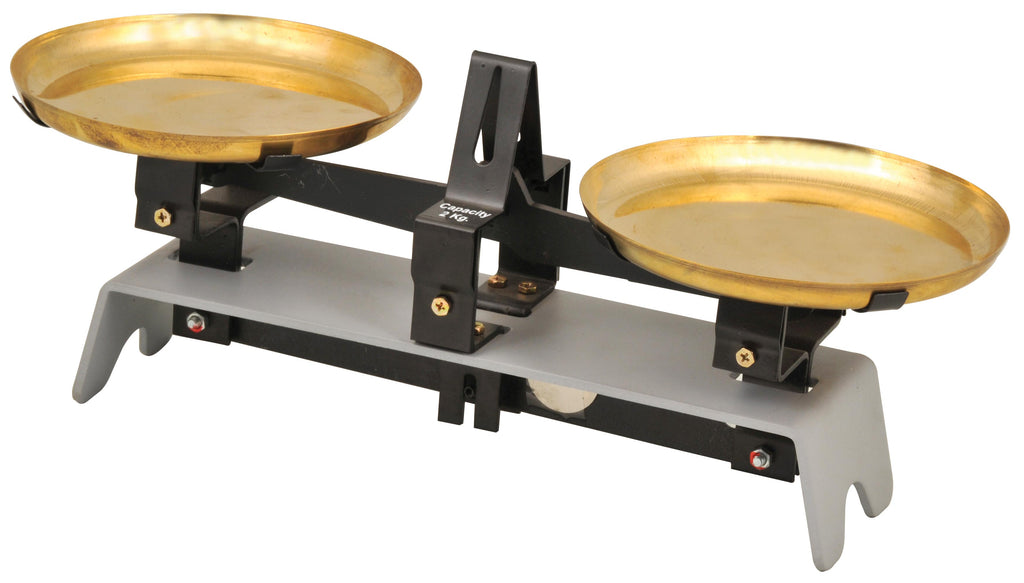 Double Pan Balance (Roberval Type) - Microteknik