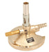 Burner Bunsen Micro with Flame stabilizer for Mixed & Natural gas, LPG