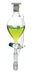 Funnel Separating - Pear Shape - Pressure Equalising, Glass Stopcock, 100 ml, 19/26