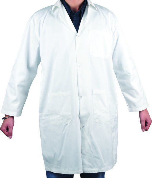 Why do we have to wear aprons or lab coats when working in a chemistry lab?  - Quora