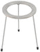 Tripod Stand - Circular, 15cm. Dia