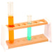 Test Tube Stand, Wooden, 12 Holes