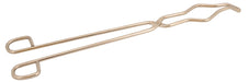 Crucible Tong - Extra Long, Bow type, length 30cm, S.Steel