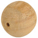 Hardwood Ball Drilled 1" - Pendulum Demonstrations