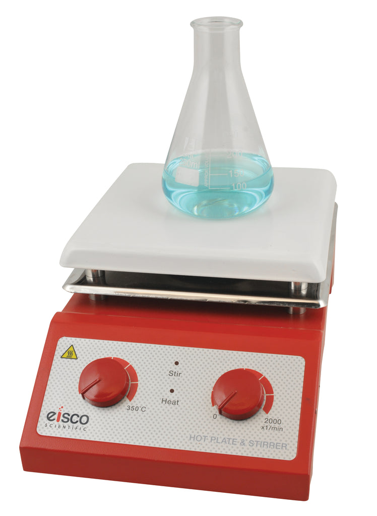 United Scientific Analog Hot Plate with Magnetic Stirrer CSA Approved