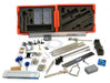 Physics Mechanics Equipment Kit -  81 Pieces