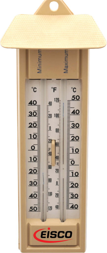 Weather Thermometers: How Do They Work and Why You Need One - Maximum  Weather Instruments