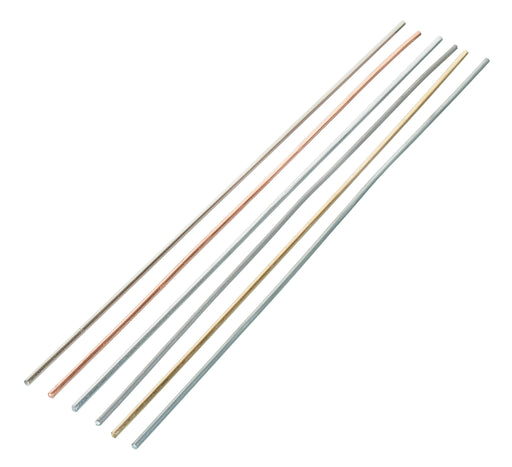 Rods for Thermal Conductivity Experiments, Copper, pk of 10 rods ...