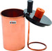 Calorimeter, Copper