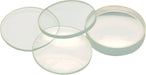 Glass Lenses - Double Convex & Concave, Dia - 40 mm, F.L. - 50 mm