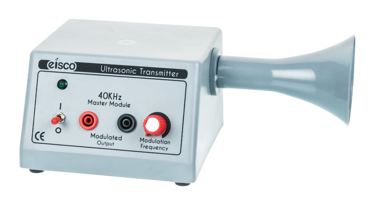Ultrasonic Transmitter — Eisco Labs