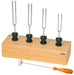 Tuning Fork on Resonance Box - Steel