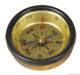 Pocket Compass, Brass