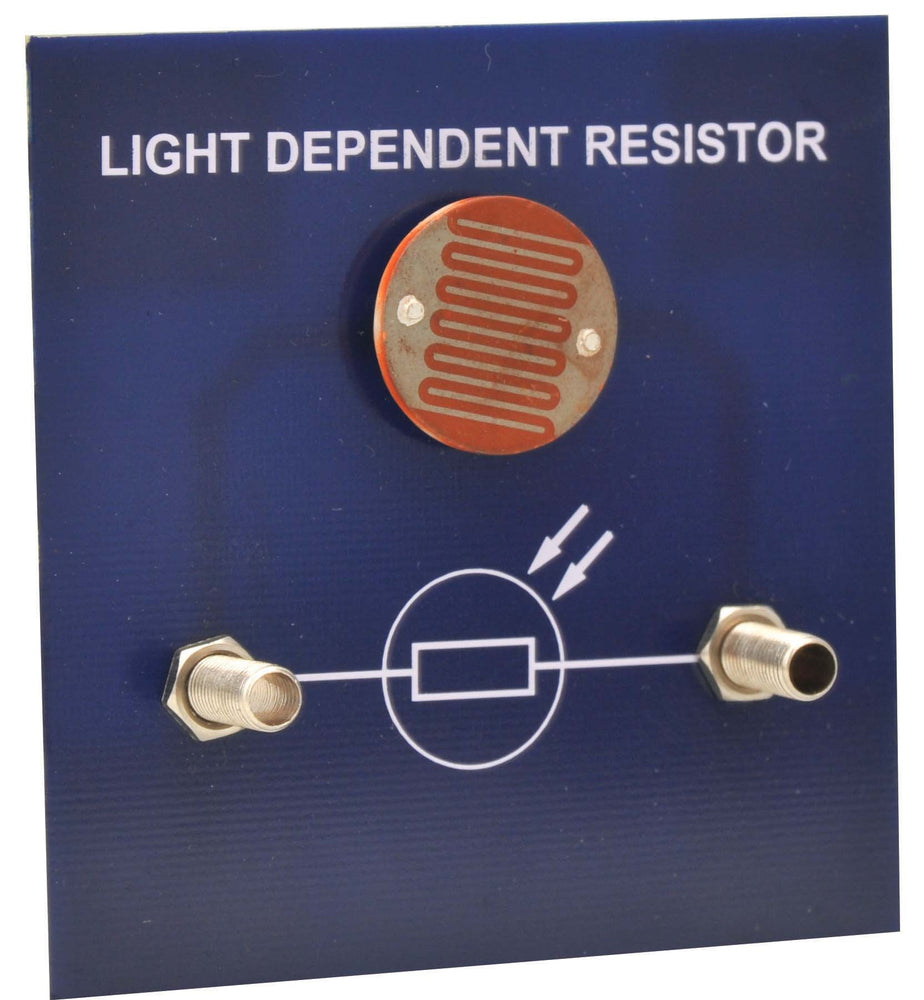 Light Dependent Resistor Board