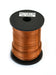 Copper Wire, Bare, 85ft Reel, 16 SWG (14 AWG) - 0.064" (1.6 mm) Dia.