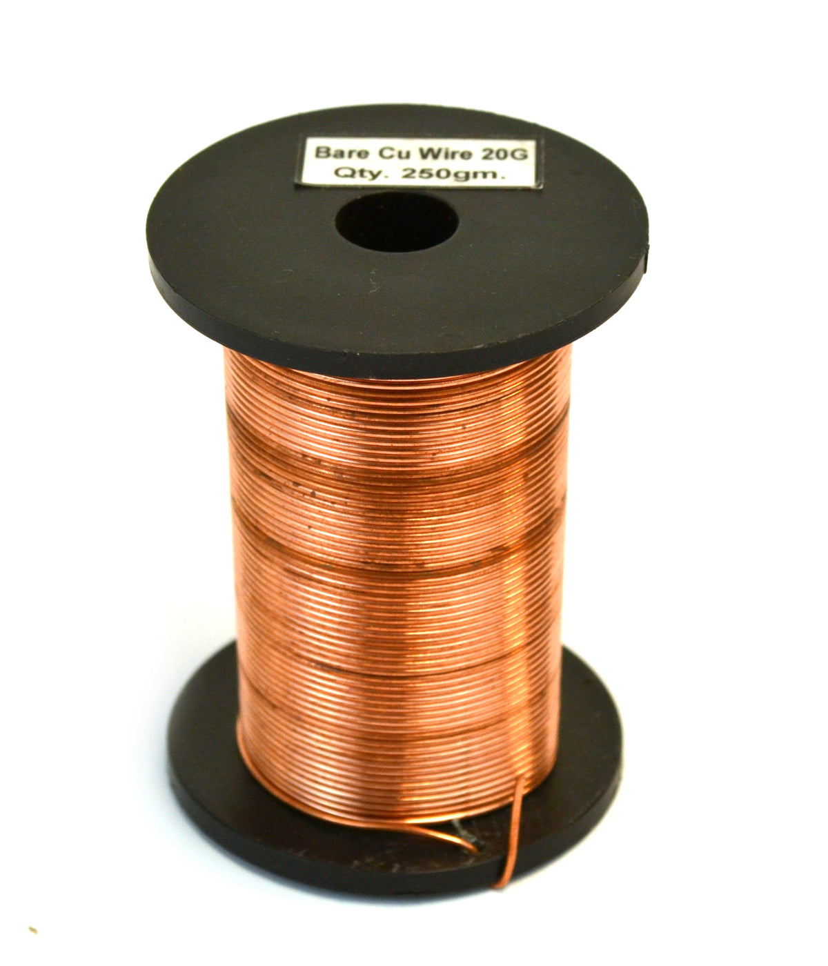 Wire Bare Copper Wire 14 Gauge 1/4 lb. spools – Cavallini Co Inc.