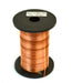 Copper Wire, Bare, 140ft Reel, 20 SWG (19 AWG) - 0.036" (0.91 mm) Dia.