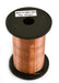 Copper Wire, Bare, 800ft Reel, 28 SWG (29/30 AWG) - 0.0148" (0.38 mm) Dia.