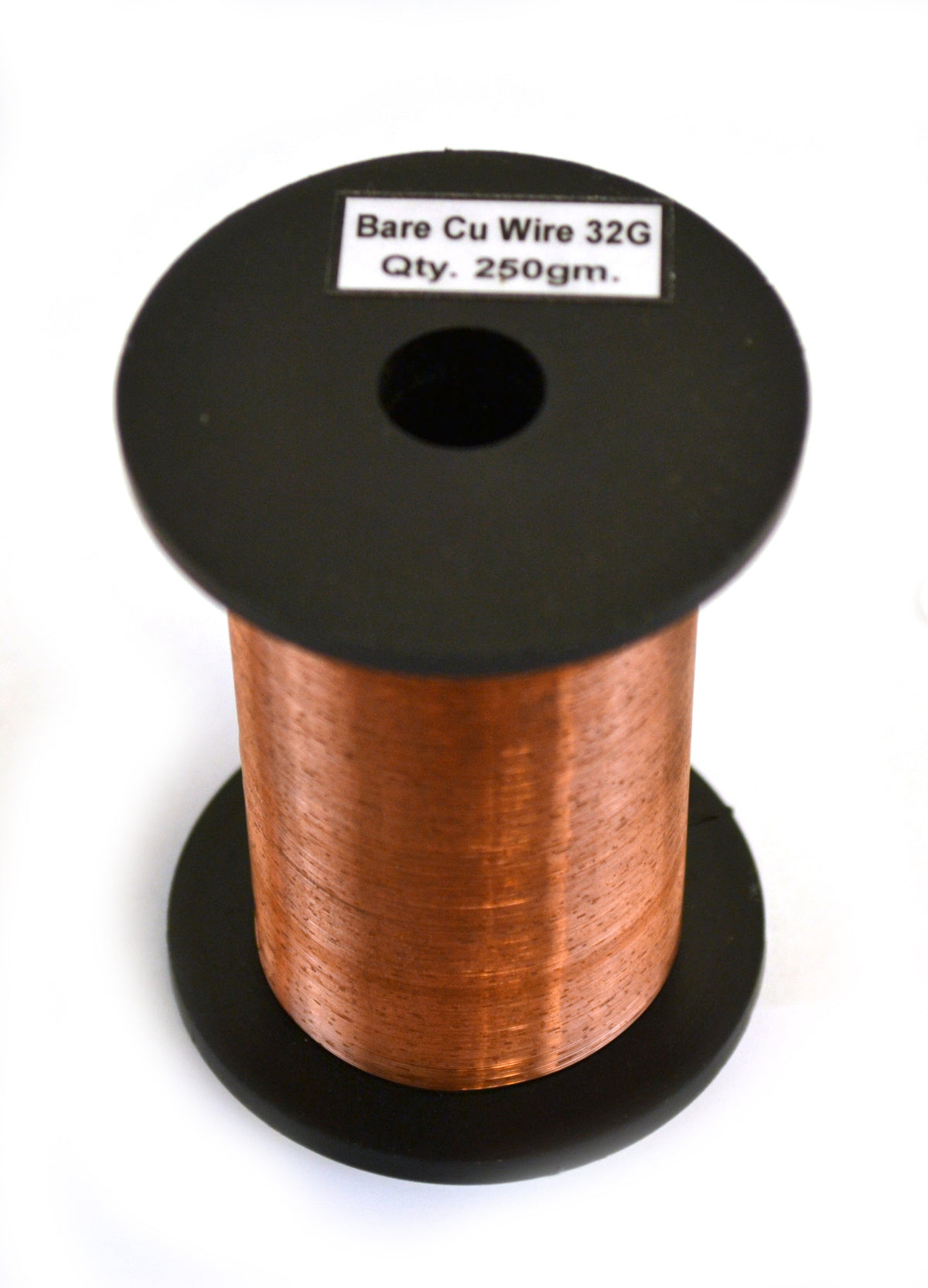 Eisco Labs Chromium Resistance Wire, 250ft Reel, 24 Gauge SWG - 23/24 AWG - 0.022 Dia.