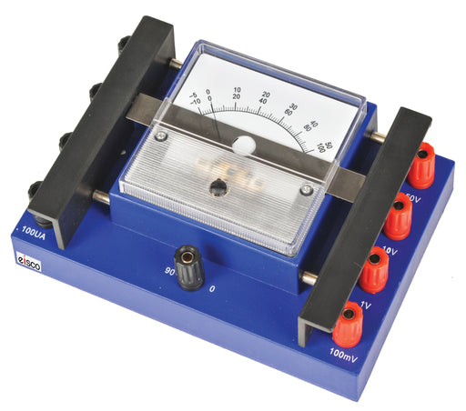 Dual Student Ammeter & Voltmeter