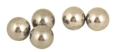 3/4" Steel Marbles Pack of 5