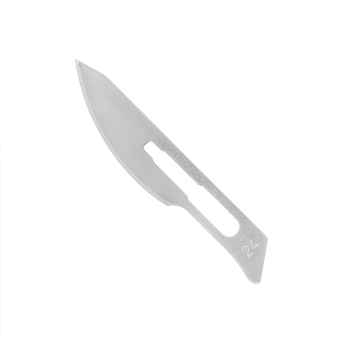 Scalpel Blades -  No.24 - Pack of 10