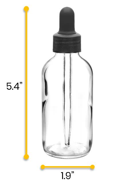 Glass Bottles With Caps (4 Round 1 Gallon) – Teledyne ISCO