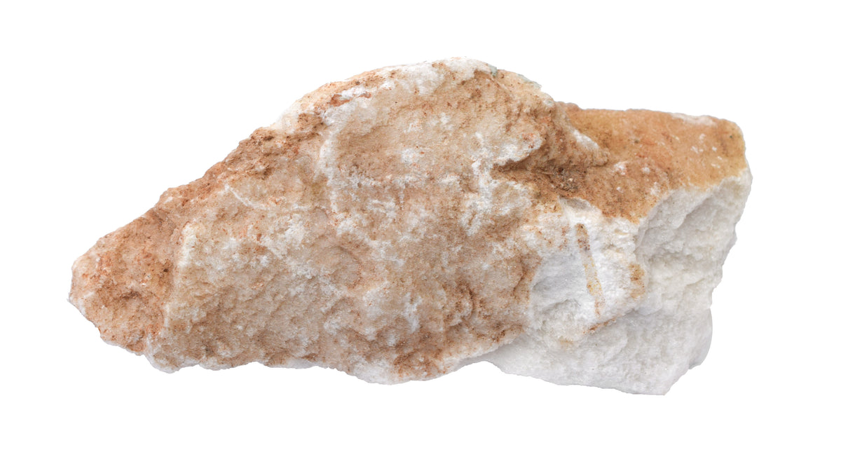 Raw Gypsum, Mineral Specimen - Hand Sample - Approx. 3