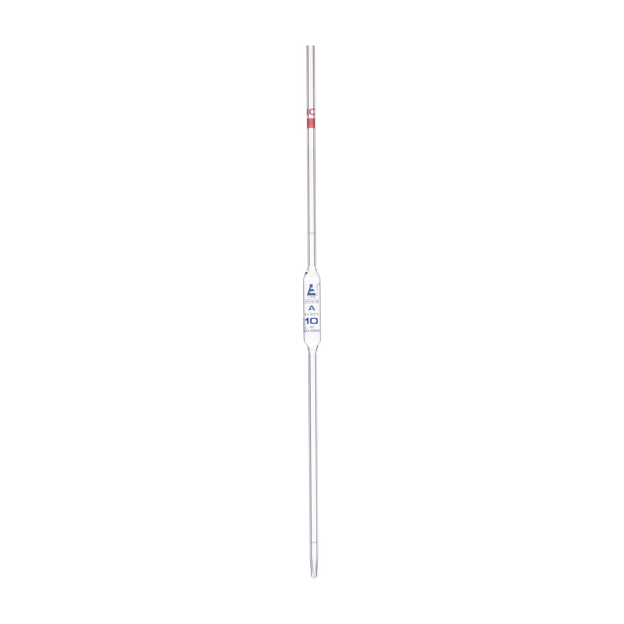 Glass Pipettes — Eisco Labs