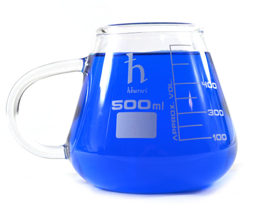 Borosilicate Glass Measuring Cup 16.9 fl oz