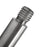 Retort Stand Rod, 23.6" (60cm) - Stainless Steel - 10 x 1.5mm Thread - Eisco Labs