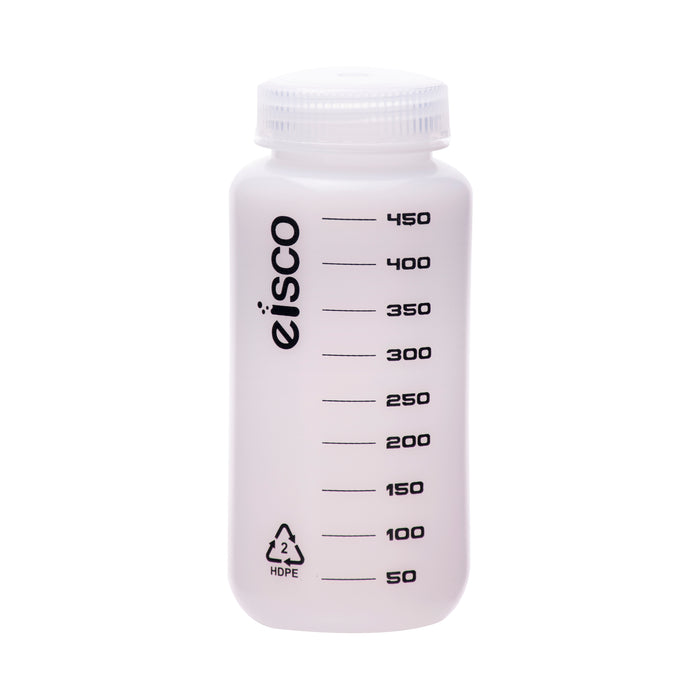 Reagent Bottle, 500ml - HDPE