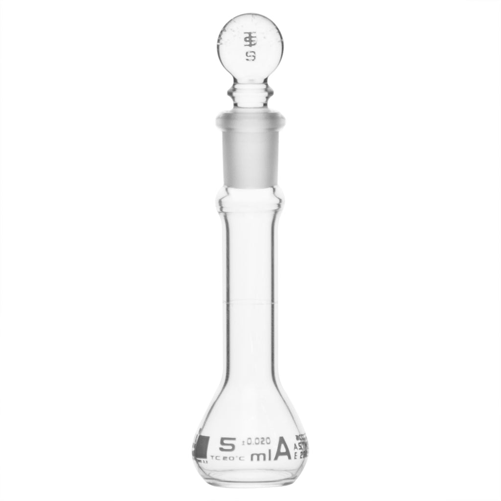 Volumetric Flasks Class A — Eisco Labs