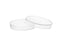 6PK Petri Dishes - 2" Diameter, 0.5" Depth - Polypropylene Plastic