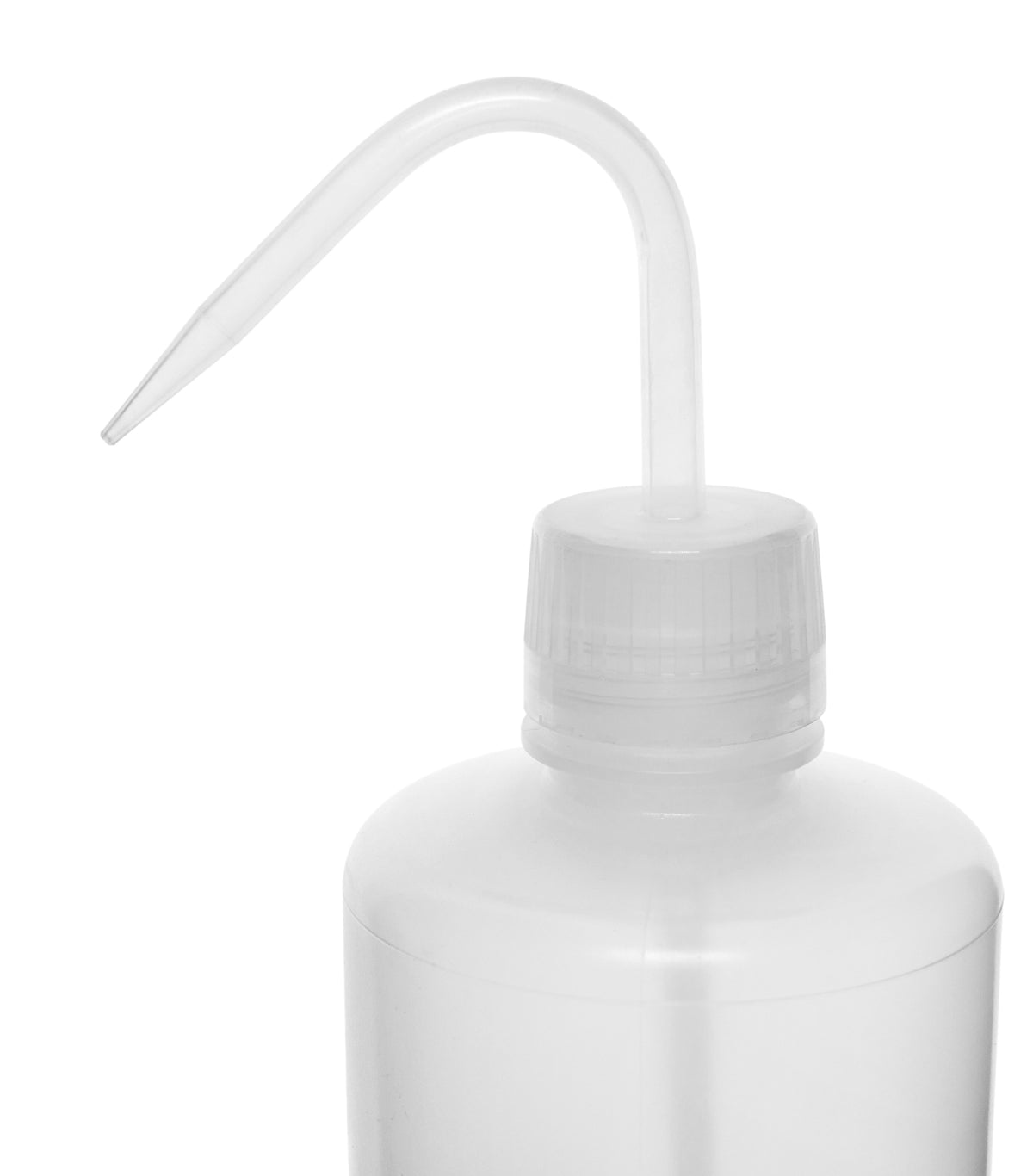 Low Density Polyethylene (LDPE) Plastic Dropping Bottle, 30 ml, Euro D —  Eisco Industrial